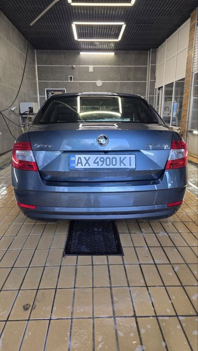 Skoda Octavia 2019 VIN TMBAN2NE2KB007318 фото оголошення 7 з 7