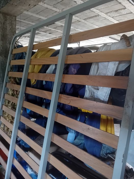 Estrado cama casal