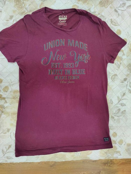 T-shirt Blend tam. XL em excelente estado