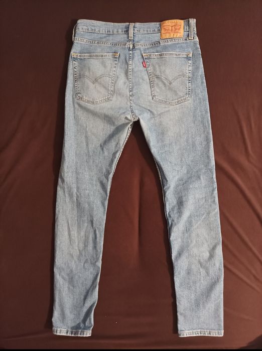 Spodnie męskie jeansy Levi's