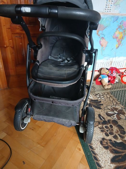 Коляска прогулянкова