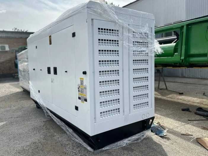 Генератор дизельний Soygen SGR-125-43FW, 125 Ква (електростанція)