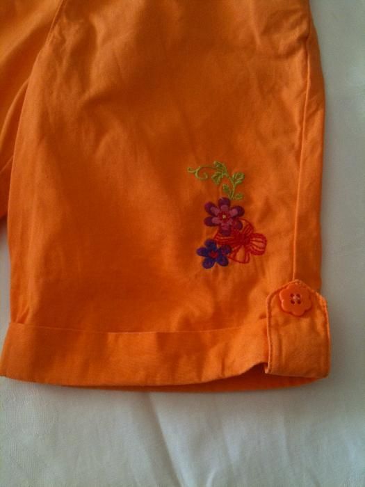 Calção 12 meses da Disney