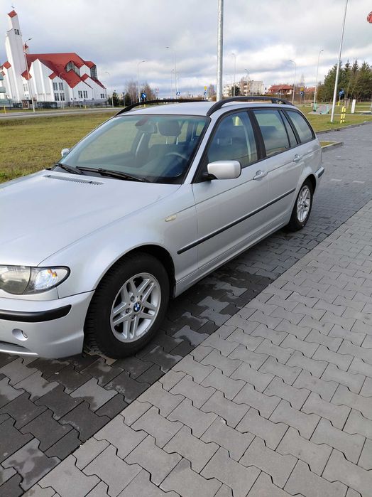 Na sprzedaż BMW e46 320d