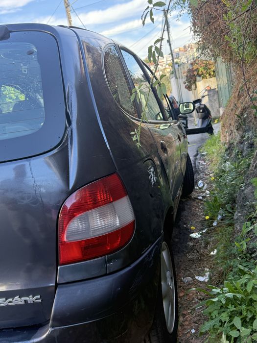 Renault Scénic 1.4 Gasolina – 2002 — photo 5