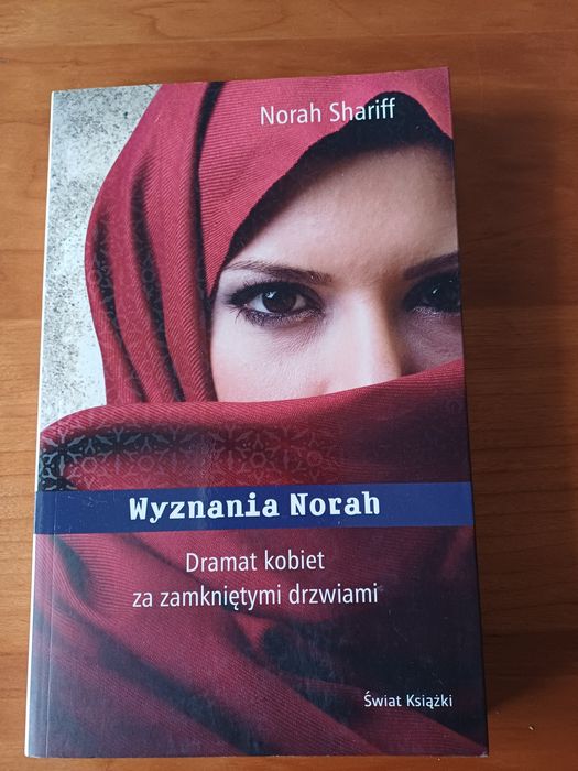 Wyznanie Norah Norah Shariff