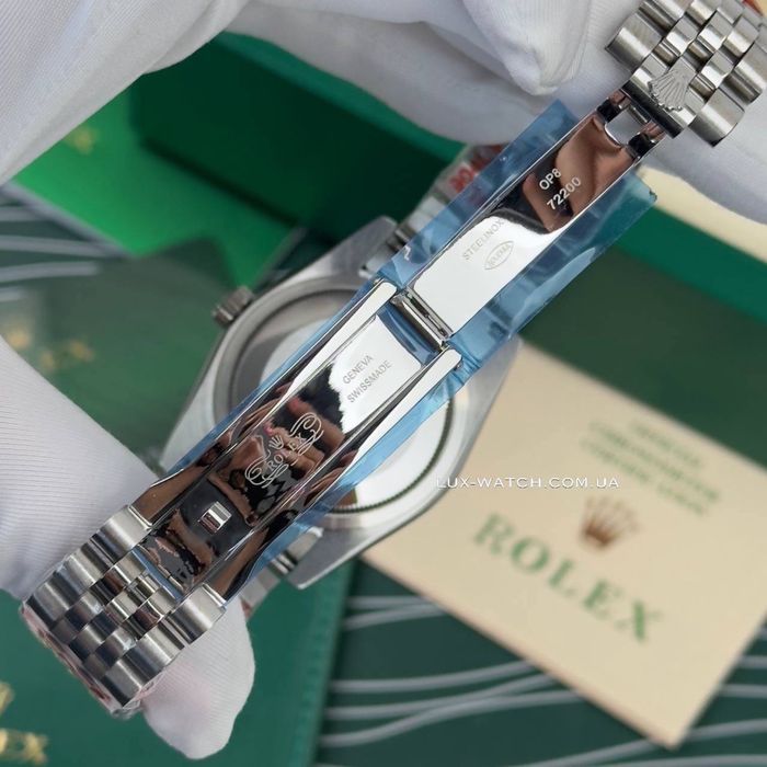 Часы Rolex Datejust Diamond 36 женские Ролекс