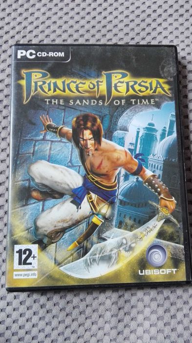 Gra Prince of Persia Pc-Polecam Unikat