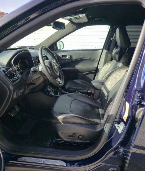Jeep Compass Limited 2.4 4WD 2020  можна з ПДВ