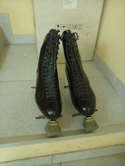 Botas de patinagem