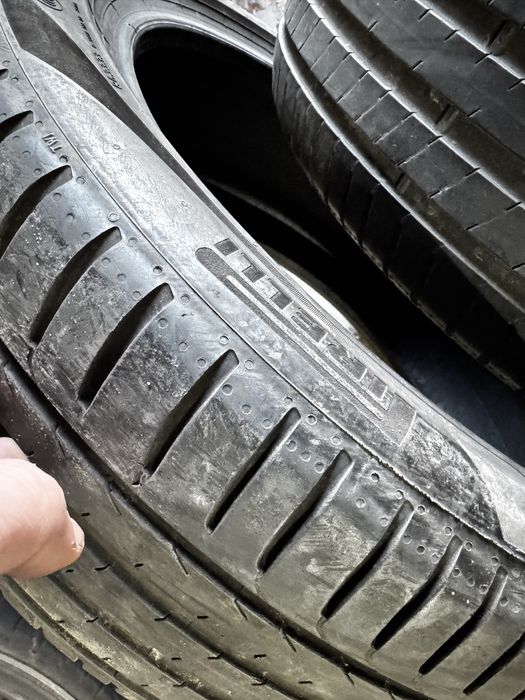 225/45 18 Pirelli CinturatoP7 резина літо