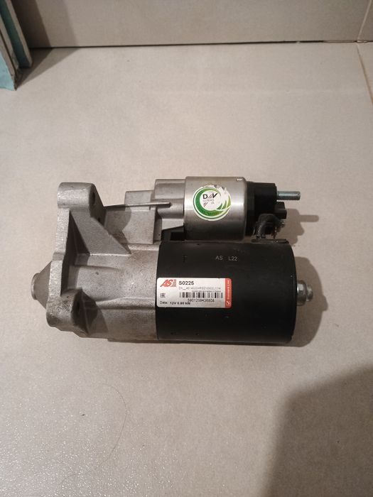 Rozrusznik renault scenik 2 benzyna
