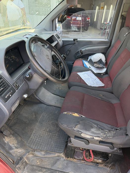 Mercedes Vito с документами
