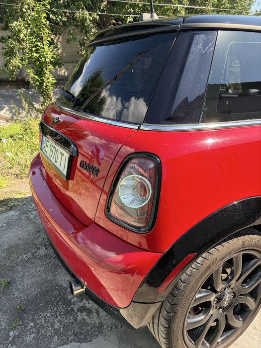 Mini cooper r56 2011