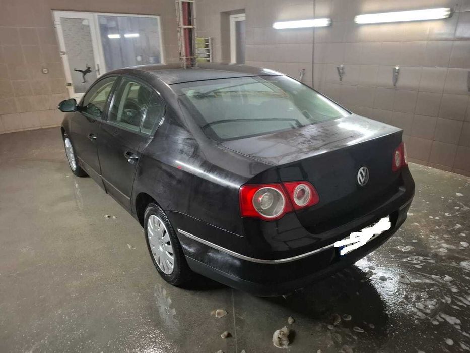 продам vw passat 2.0 дизель автомат