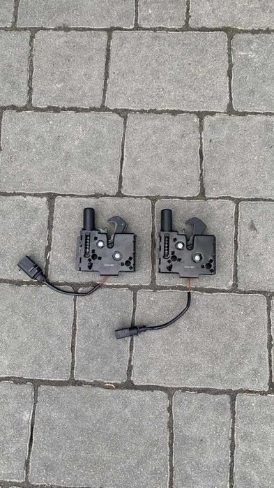 Audi A4 B9 Трос Замків Замка Капота Під Ручку