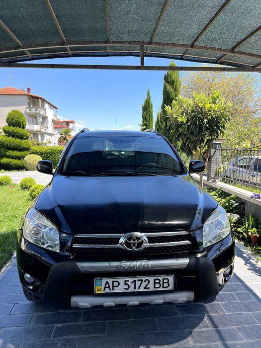 Продам Toyota RAV4 2007