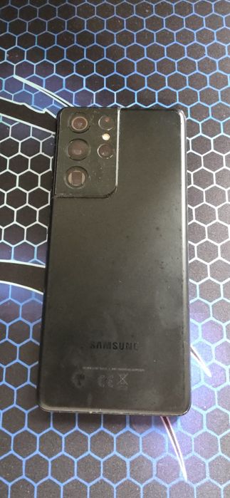 Samsung s21 ultra + relogio samsung galaxy watch 5 lte