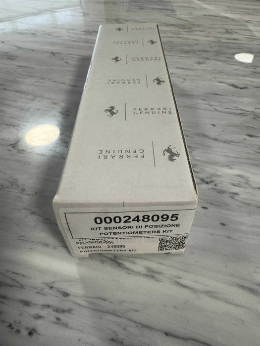 Kit sensor de mudanças 248095 - Ferrari, Lamborghini, Maserati