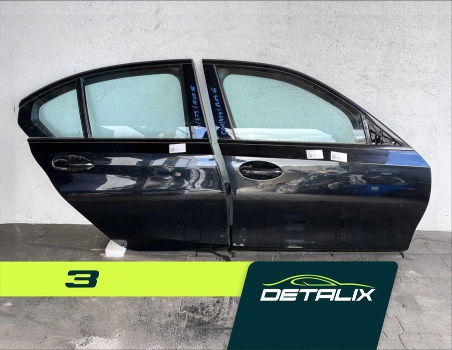 BMW 3 G20 G21 Двери передние задние правые левые разборка