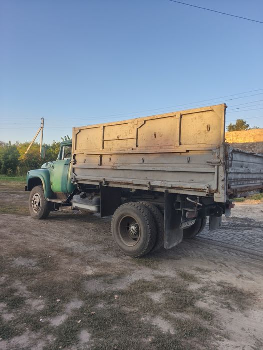 Зіл 130 Самоскид