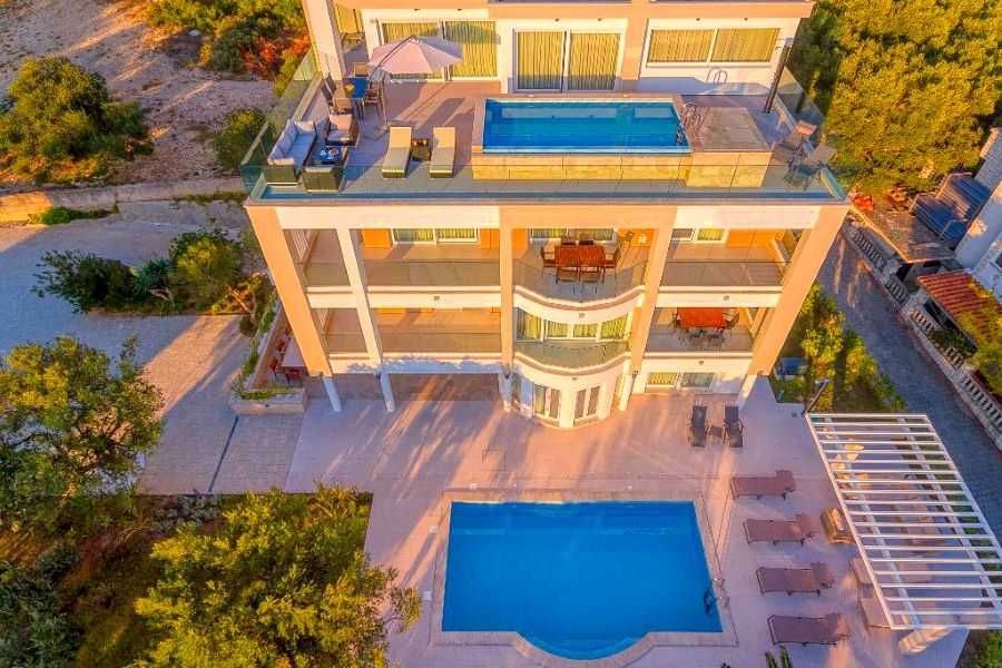 Apartament przy plaży w Promajna ( Riviera Makarska ) w Chorwacji