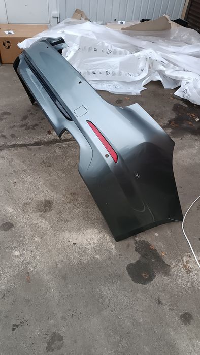 Бампер задний оригинал BMW G30 5 Series 520 530 540 G30 USA
