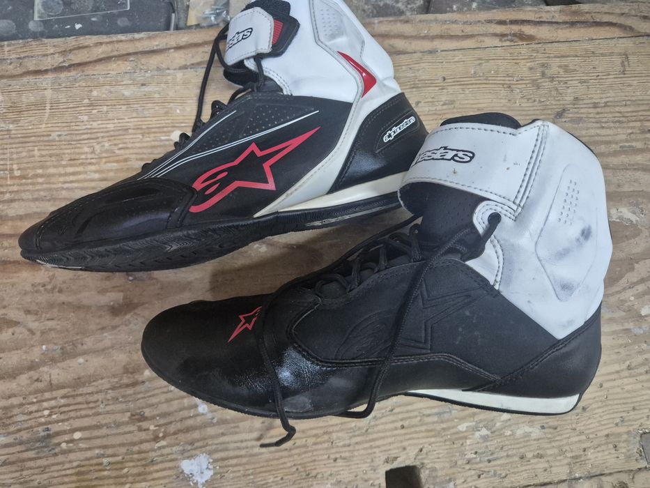 Botas de homem alpinestars