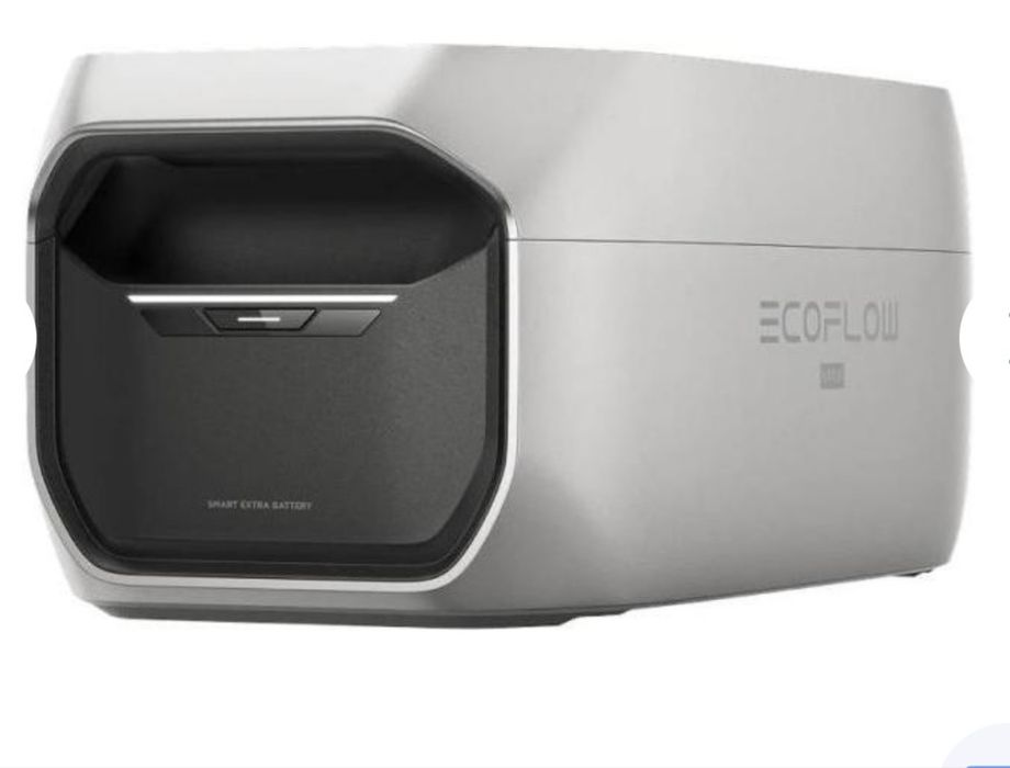 Додаткові батареі до зарядних станцій Eco Flow Delta 3/3Max/3Max+/3Pro