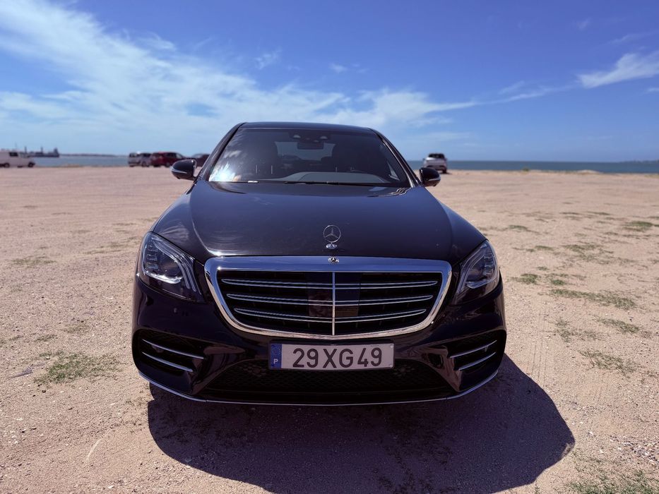 Mercedes-Benz S 400 d 4-Matic