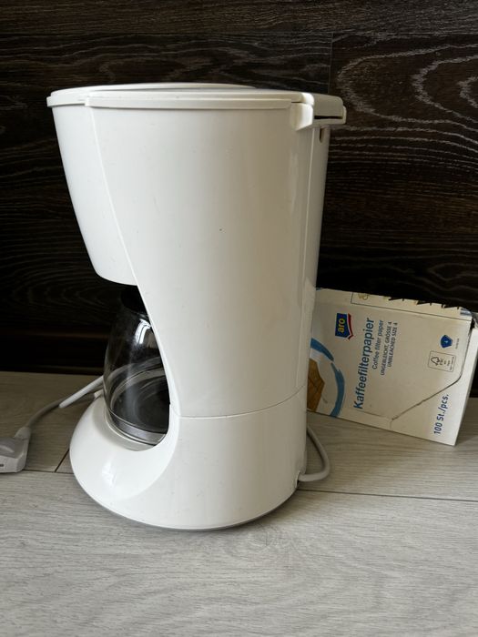 Крапельна кавоварка Philips Daily Collection HD7447