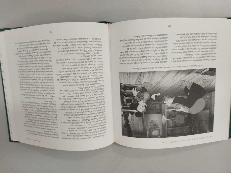 Um Cântico de Natal de Brian Sibley