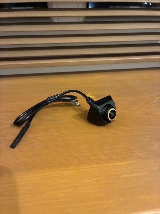 Kamera cofania HD 1080P PAL – zestaw z okablowaniem