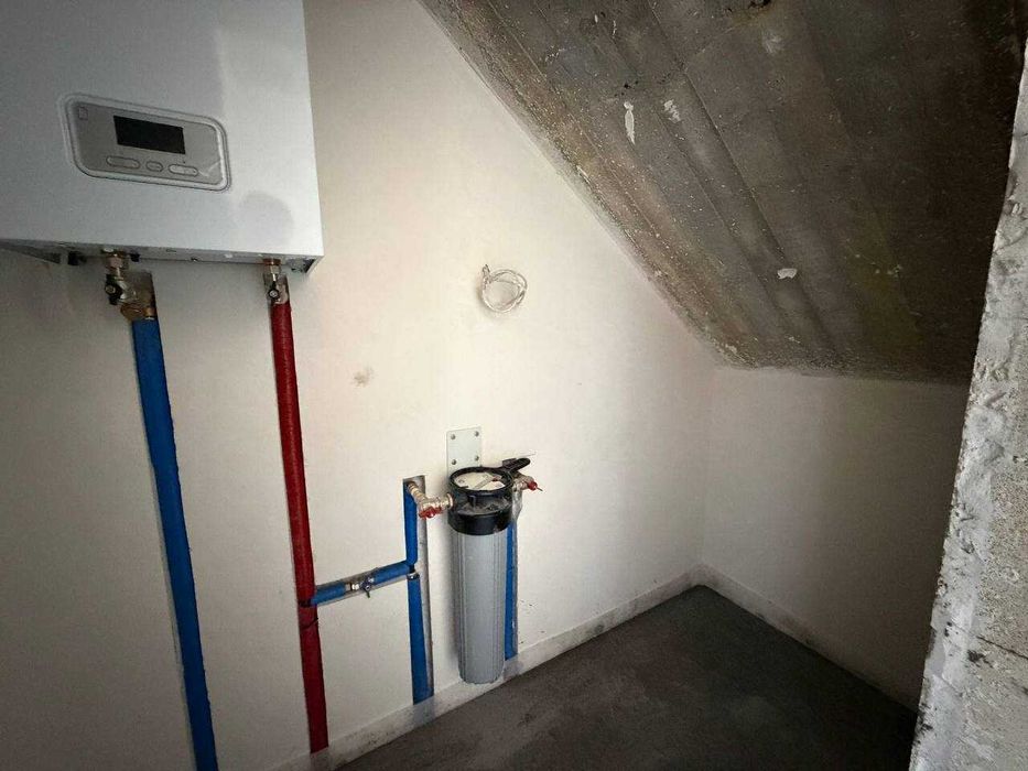 Сучасний дуплекс у Бучі — 120 м², 4 кімнати, тераса та максимальне наповнення