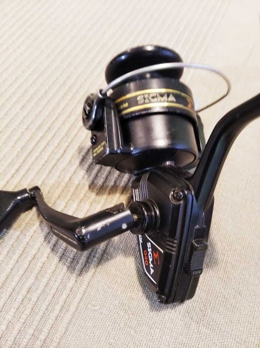 Shakespeare Sigma 2200 CK 040