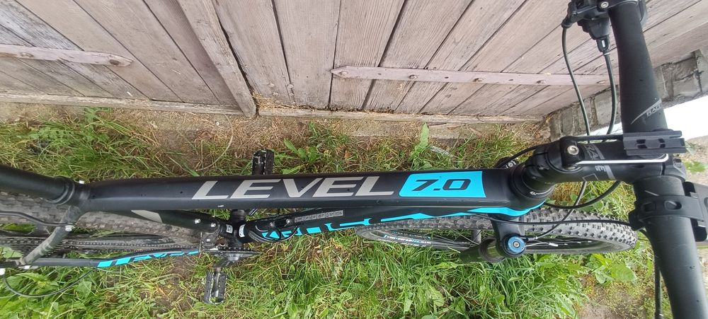 Rower Kross Level 7.0