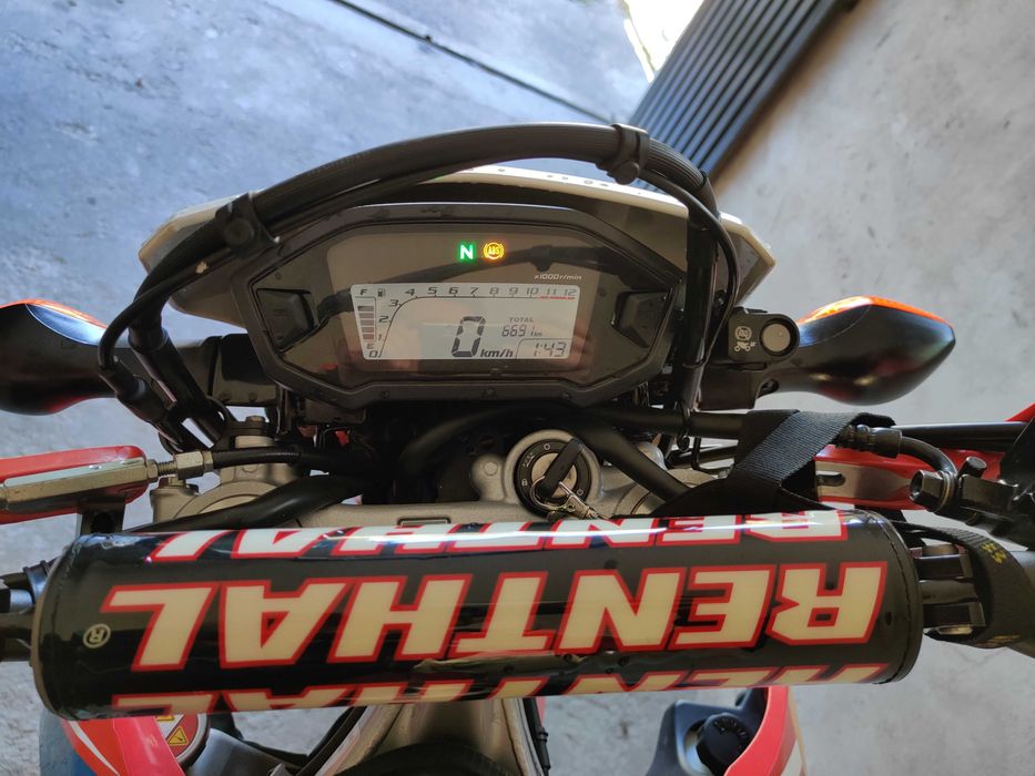 Honda CRF 250 L (2018)