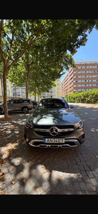 Mercedes Benz  GLC 300 de Cope