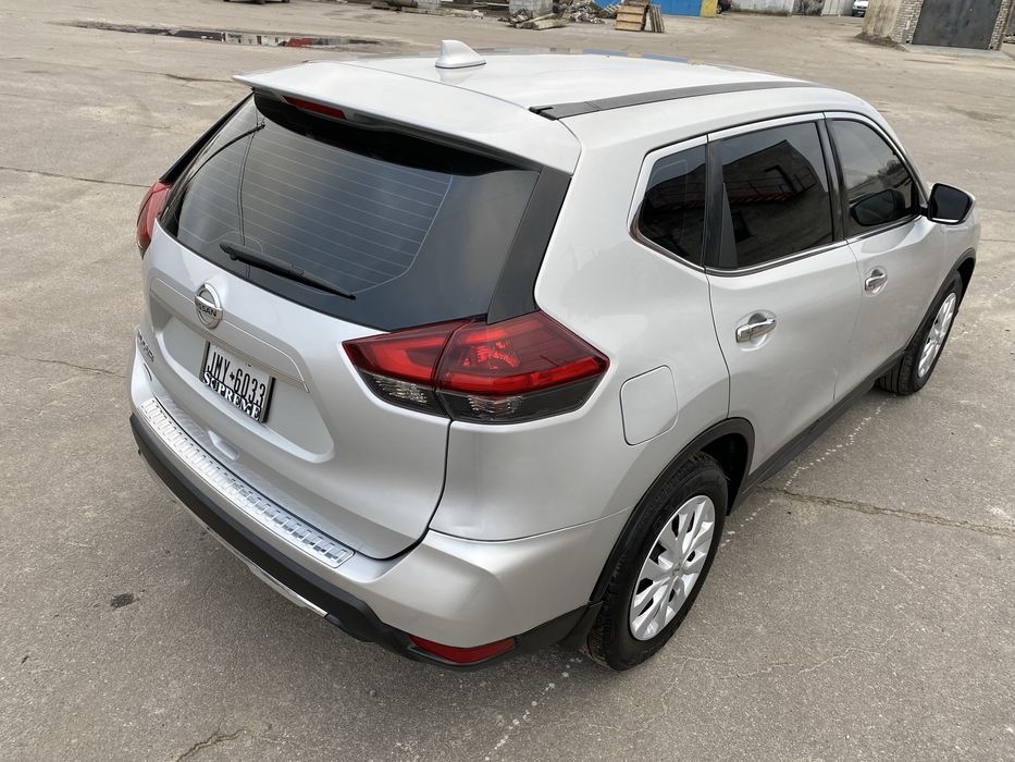 Nissan Rogue X-TRAIL 2020