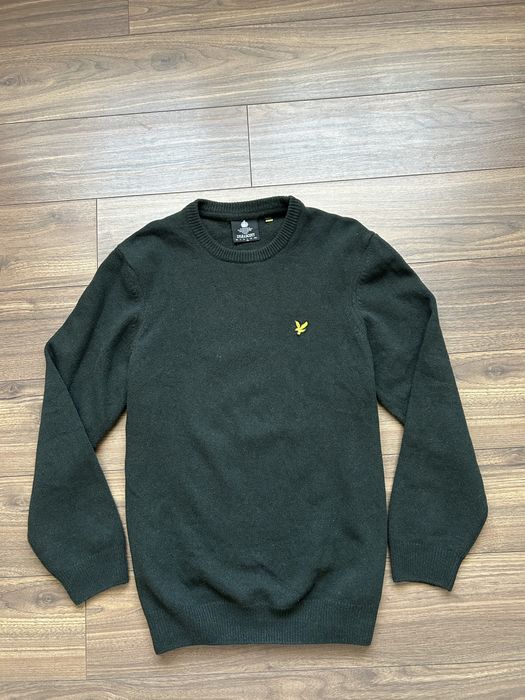 Чоловіча кофта світер Lyle scott