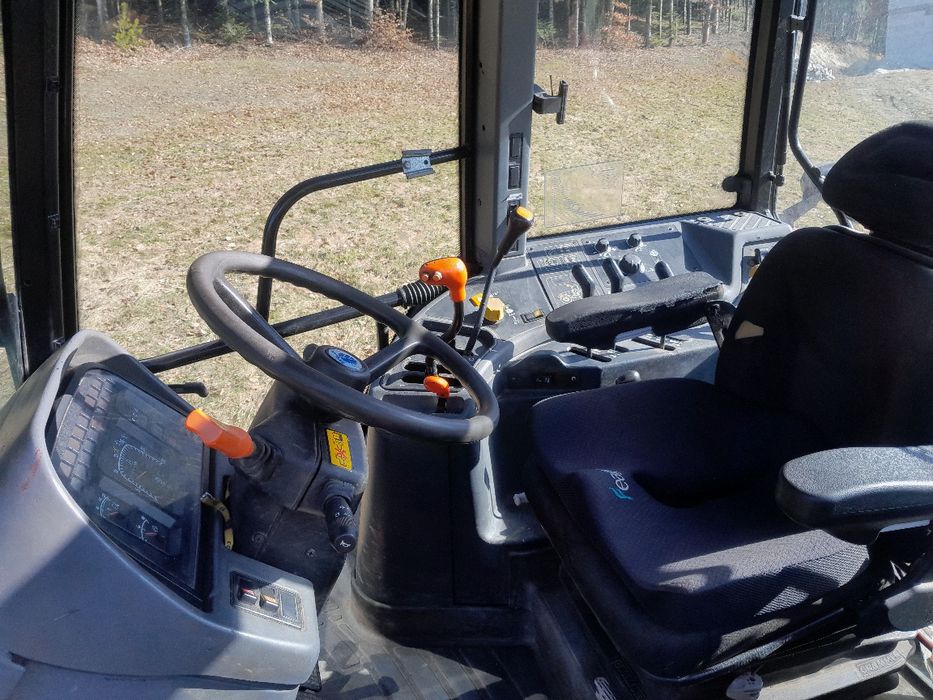 New holland m100 case