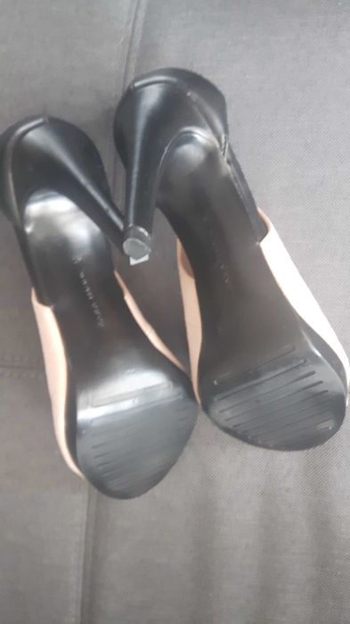 *** czółenka na obcasie rozmiar 41 ***