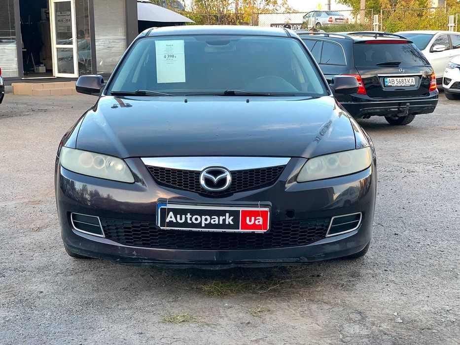 Продам Mazda 6 2006р. #72814