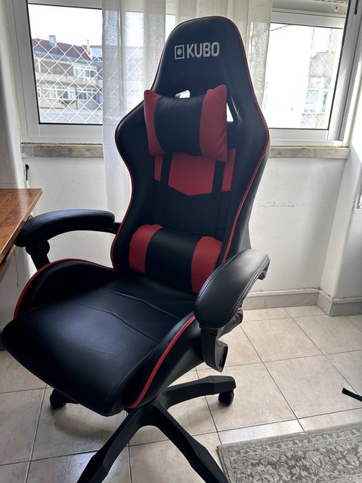 Computer Table + Gaming Chair