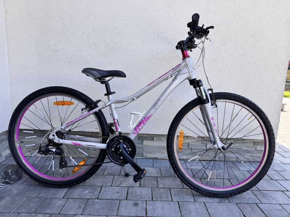 Gwarancja! Jak nowy Giant Enchant koła 26” rama 14,5”