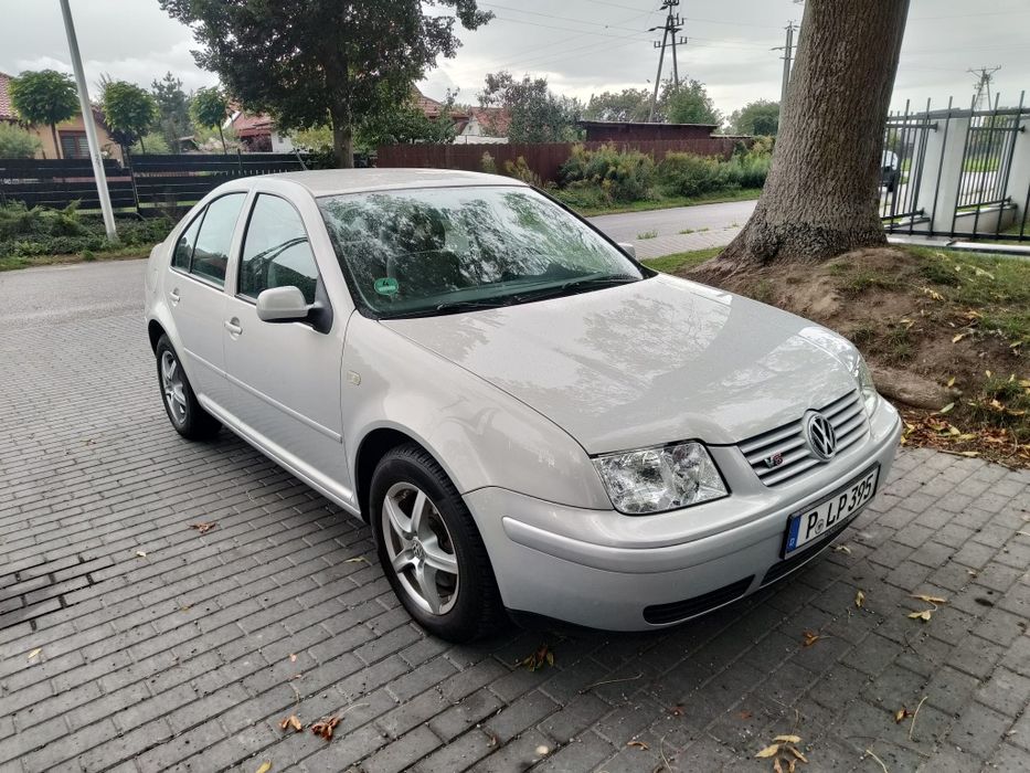 Volkswagen Bora 2005r 2.3 V5 Automat Stan BDB