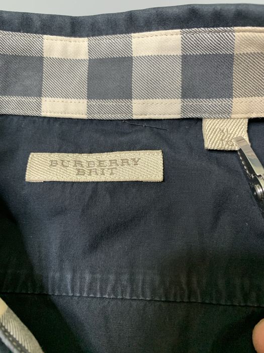 Мужская рубашка burberry brit оригинал