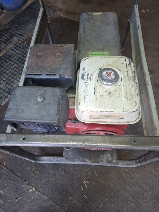 Agregat prądotwórczy 230v