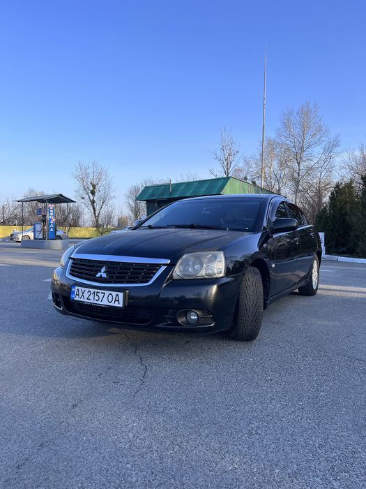 Mitsubishi Galant 2008