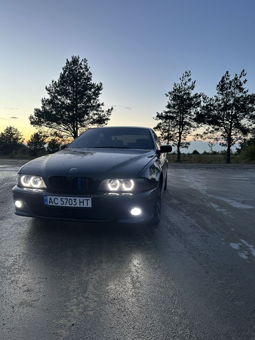BMW e39 2.5 1997